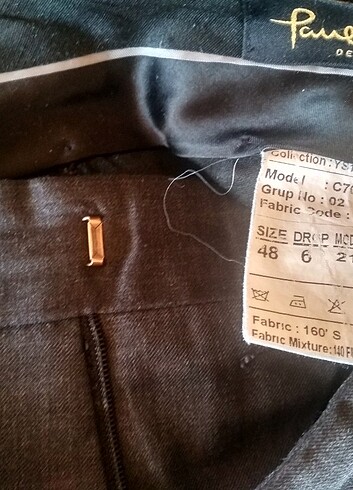 Paul Mark Erkek Takım Elbise - Görsel 8