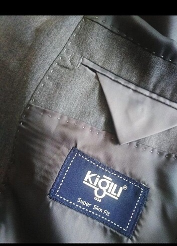 Kigılı Erkek Takım Elbise - Görsel 3