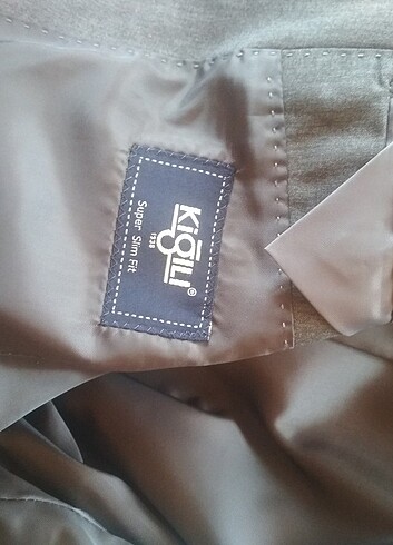 Kigılı Erkek Takım Elbise - Görsel 7