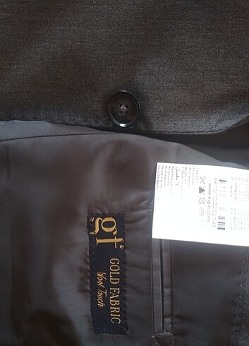 Kigılı Erkek Takım Elbise - Görsel 8