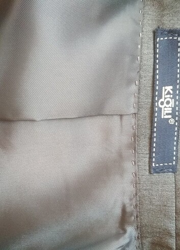 Kigılı Erkek Takım Elbise - Görsel 11