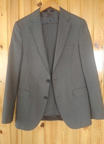 Kigılı Erkek Takım Elbise - Görsel 17