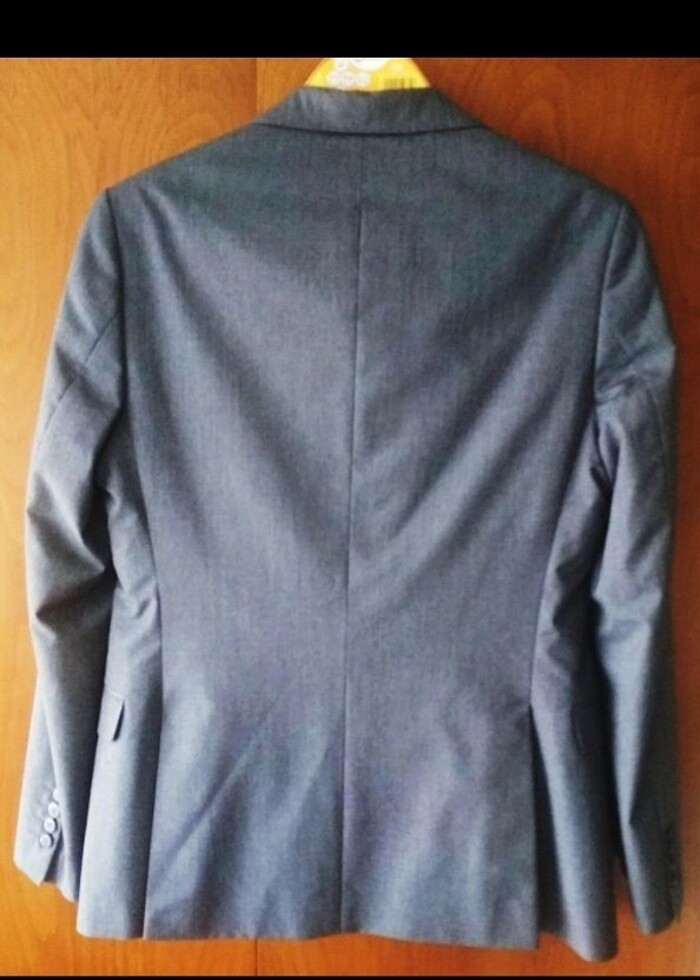 Kigılı Erkek Takım Elbise - Görsel 2