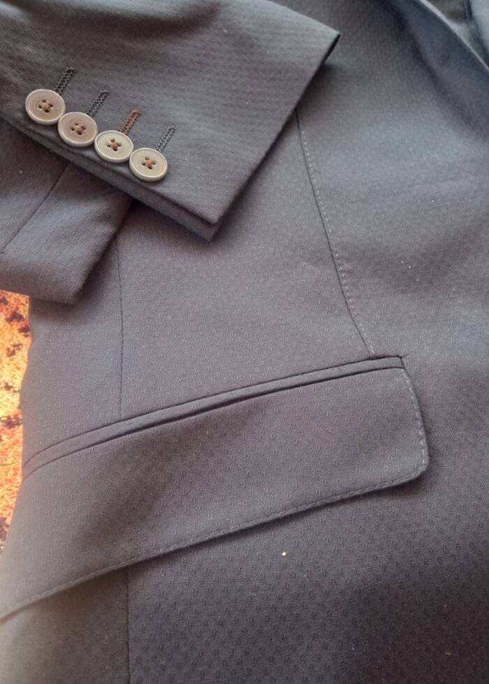 İGS ERKEK TAKIM ELBİSE - Görsel 5