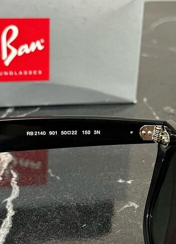 Ray-Ban Güneş Gözlüğü - Görsel 9