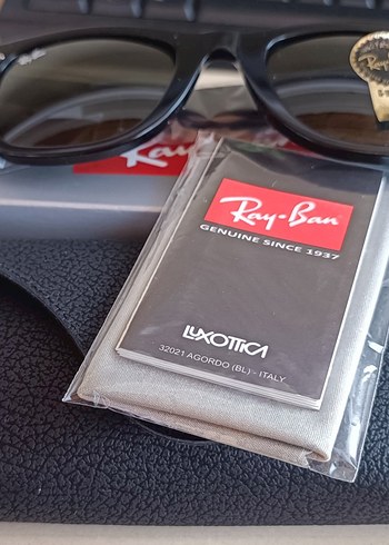 Ray-Ban Güneş Gözlüğü - Görsel 11