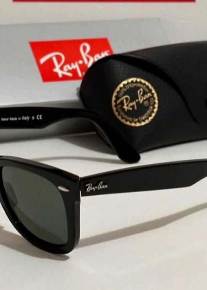 Ray-Ban Güneş Gözlüğü - Görsel 5