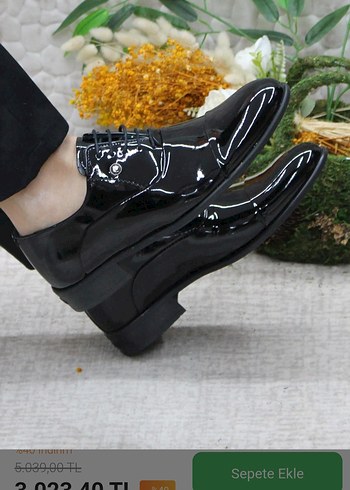 Rugan Erkek Ayakkabı - Görsel 16