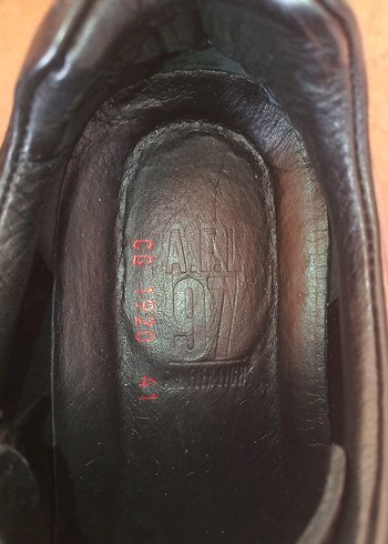 Erkek Siyah Sneaker Ayakkabı - Görsel 17