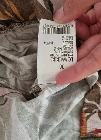 LC Waikiki Lcw pantolon