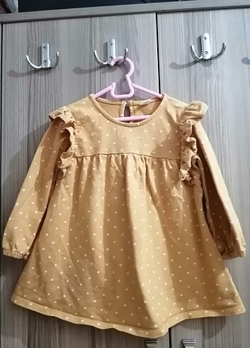 Lcw kız bebek elbise 