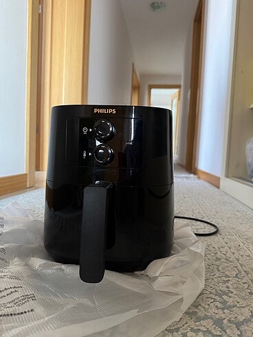 Philips SIFIR KUTULU AİRFRYER