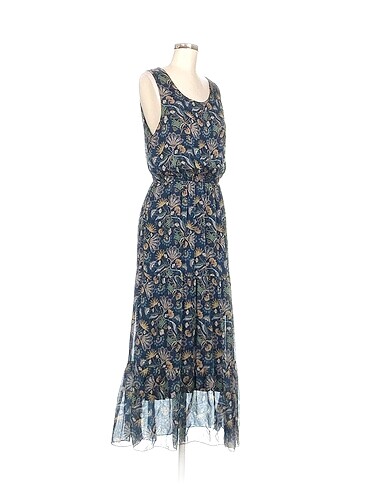 Vintage Love Vintage Love Uzun Elbise %70 İndirimli.
