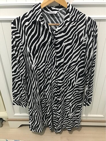 Zebra Tunik