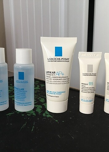 La Roche Posay Cilt Bakım Seti