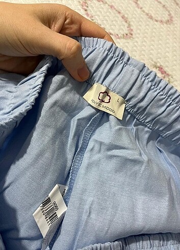 l Beden Pijama alti