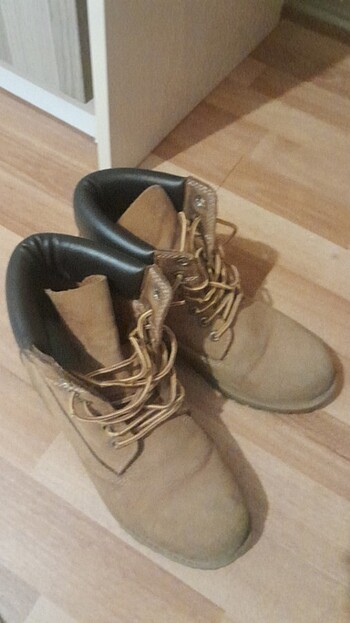 Timberland Bot orjinal