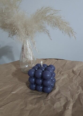 0 SOYA WAX BUBBLE MUM 
