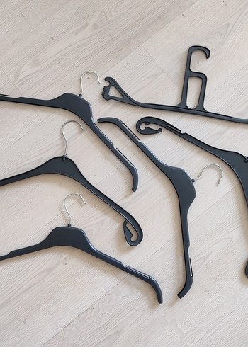 Altılı Kıyafet Askısı - Görsel 2