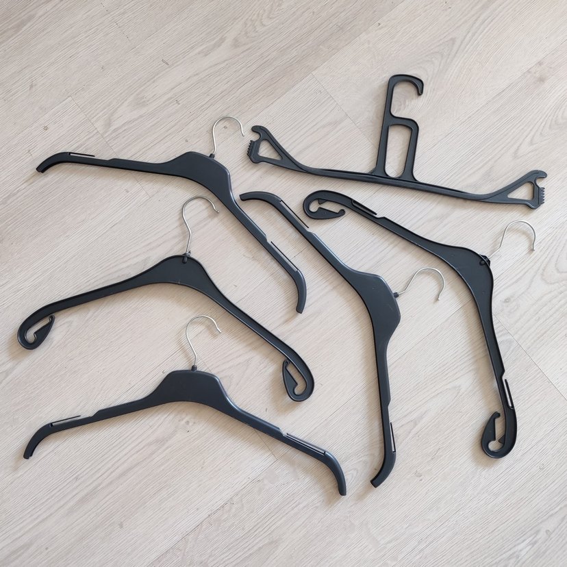 Altılı Kıyafet Askısı - Görsel 2