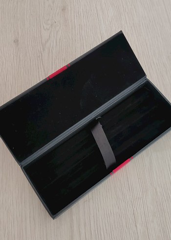 Kalın Karton Kalem Kutusu - Görsel 2