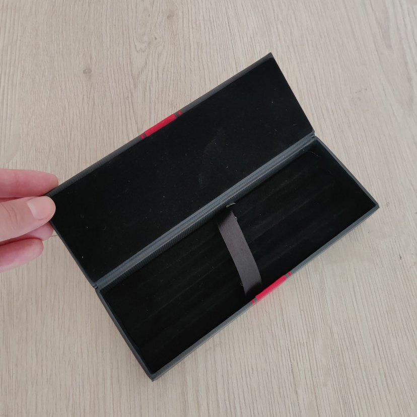 Kalın Karton Kalem Kutusu - Görsel 2