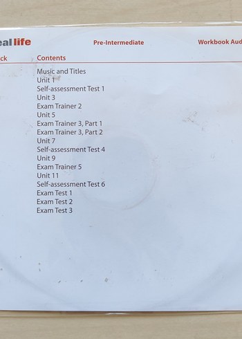 İngilizce Alıştırma Dörtlü Cd Seti - Görsel 11