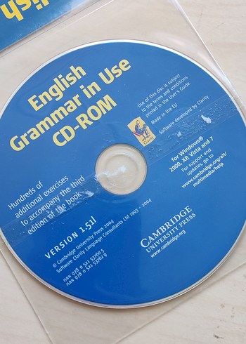 İngilizce Alıştırma Dörtlü Cd Seti - Görsel 6