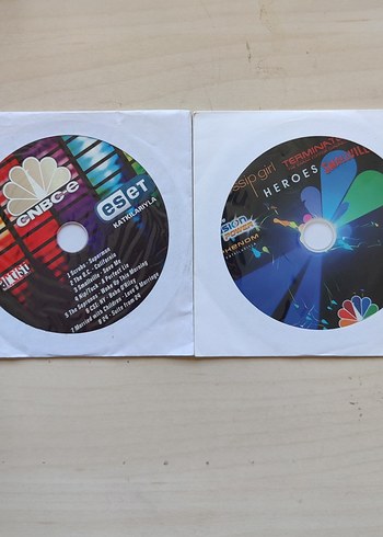 Cnbc-e Dergisi Soundtrack İkili Cd - Görsel 2