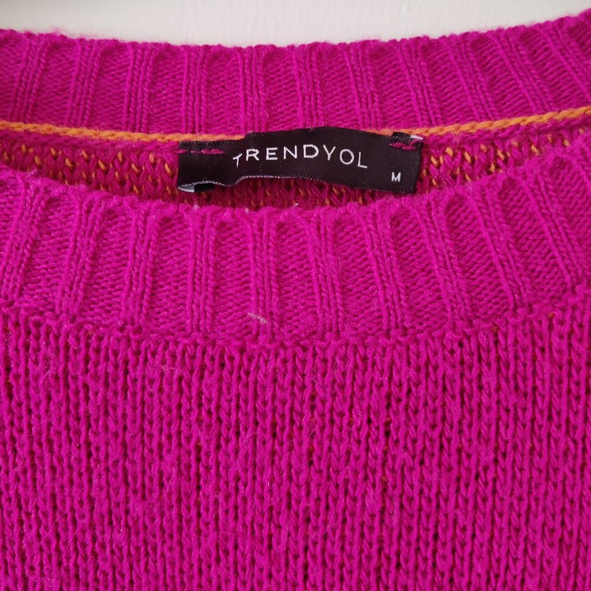 Trendyol Kazak - Görsel 2