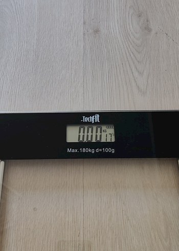 Dijital Baskül Banyo Tartısı - Görsel 2