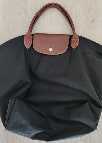 Longchamp Büyük Boy Çanta - Görsel 5