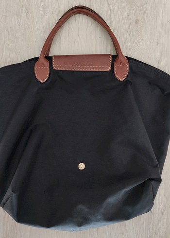 Longchamp Büyük Boy Çanta - Görsel 2