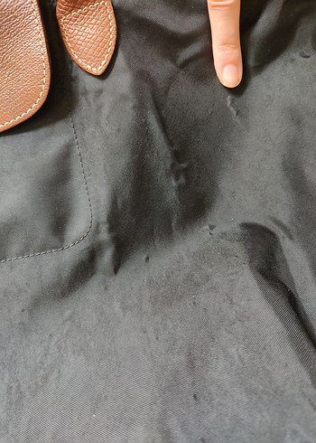 Longchamp Büyük Boy Çanta - Görsel 3