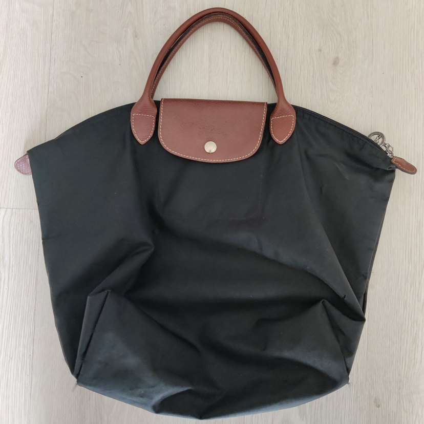 Longchamp Büyük Boy Çanta - Görsel 5