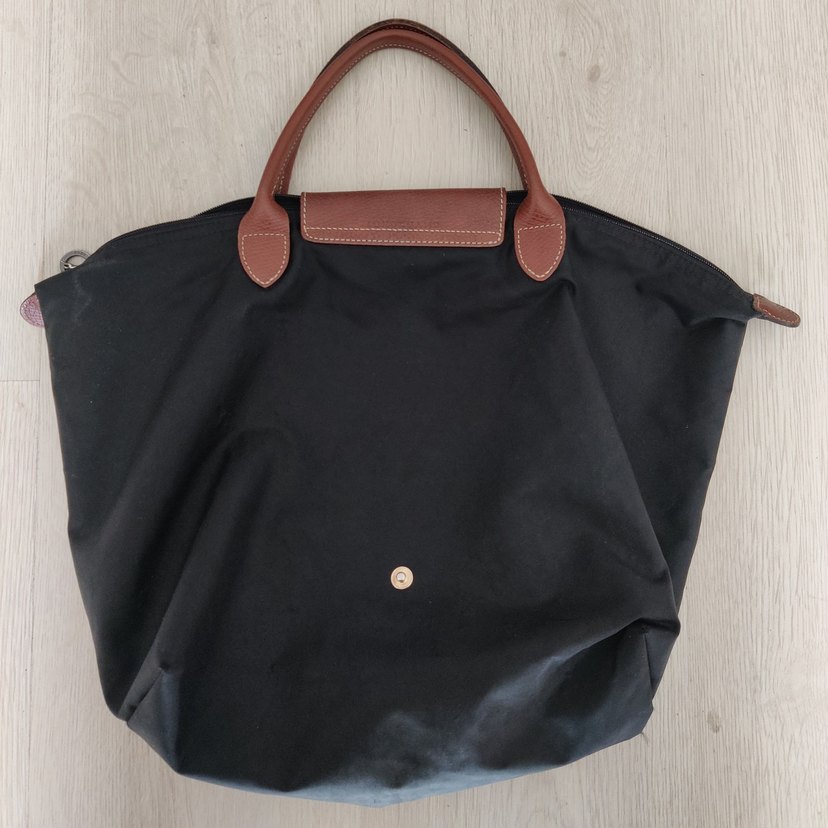 Longchamp Büyük Boy Çanta - Görsel 2