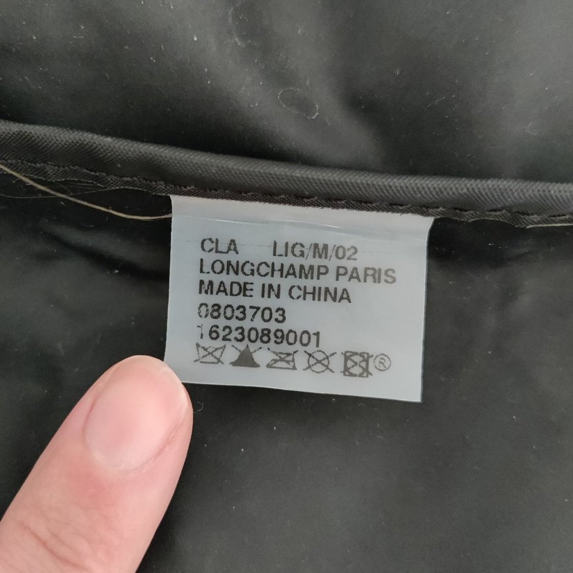 Longchamp Büyük Boy Çanta - Görsel 4