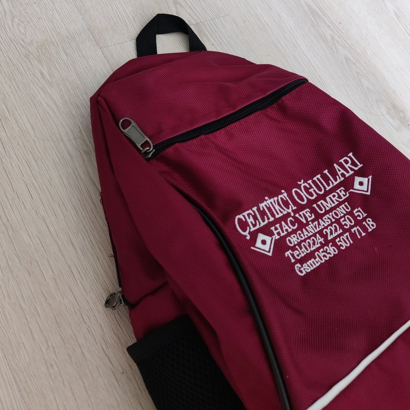 Sırt Çantası - Görsel 4