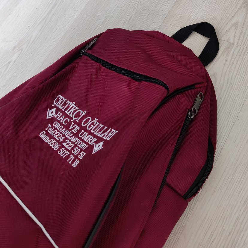 Sırt Çantası - Görsel 2