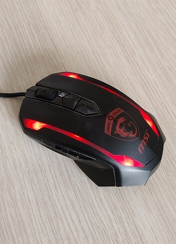 Msi Gaming Mouse