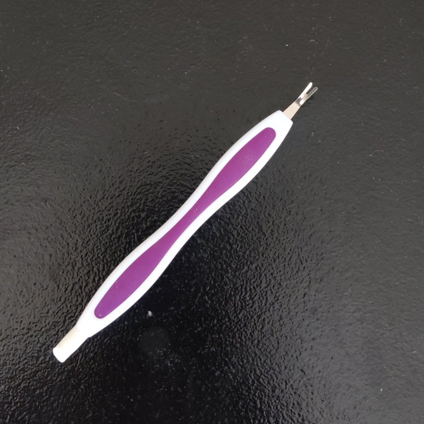 Et Sıyırıcı Manikür Aleti - Görsel 3