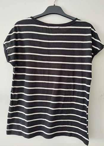 Çizgili Tişört - Görsel 2