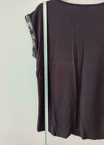 Leopar Desenli Tişört - Görsel 2