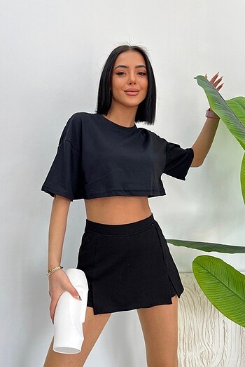 Crop t shirt