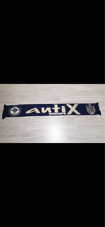ANKARAGÜCÜ ANTİ X atkı