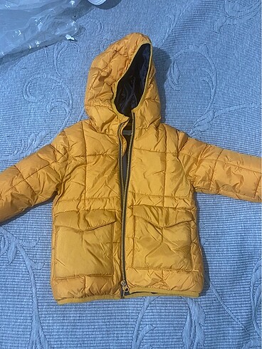 Mango çocuk mont