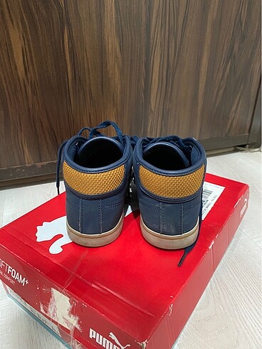 34 Beden lacivert Renk Lacoste bot