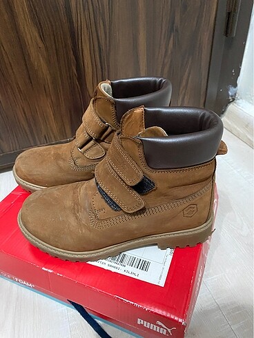 Lumberjack Cocok kışlık bot