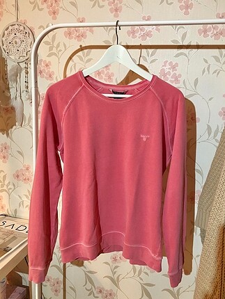 Pembe Gant Sweatshirt