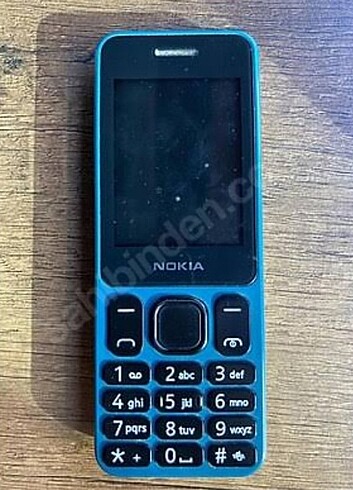 Nokia Sıfır Telefon